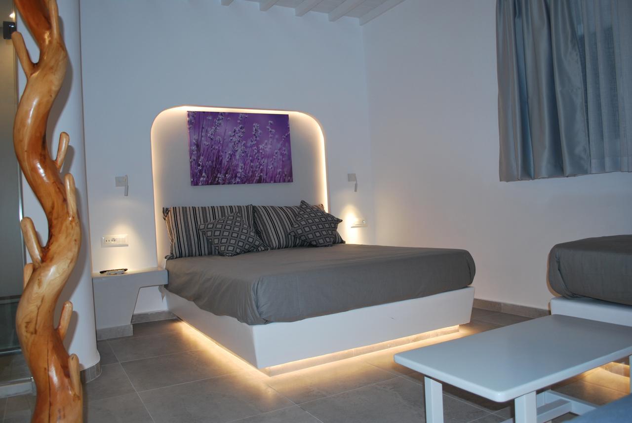 Mina Studios Platys Gialos  Bagian luar foto