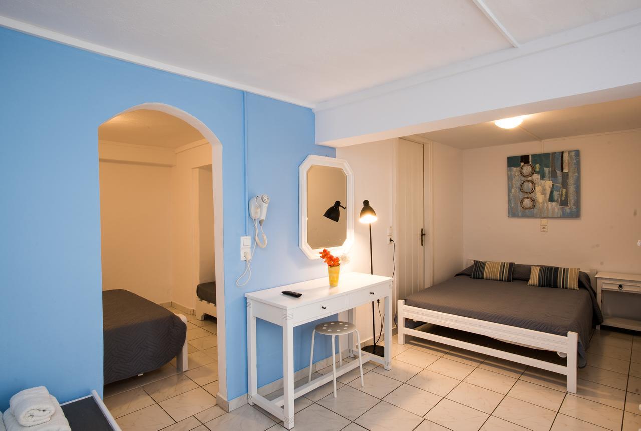 Mina Studios Platys Gialos  Bagian luar foto