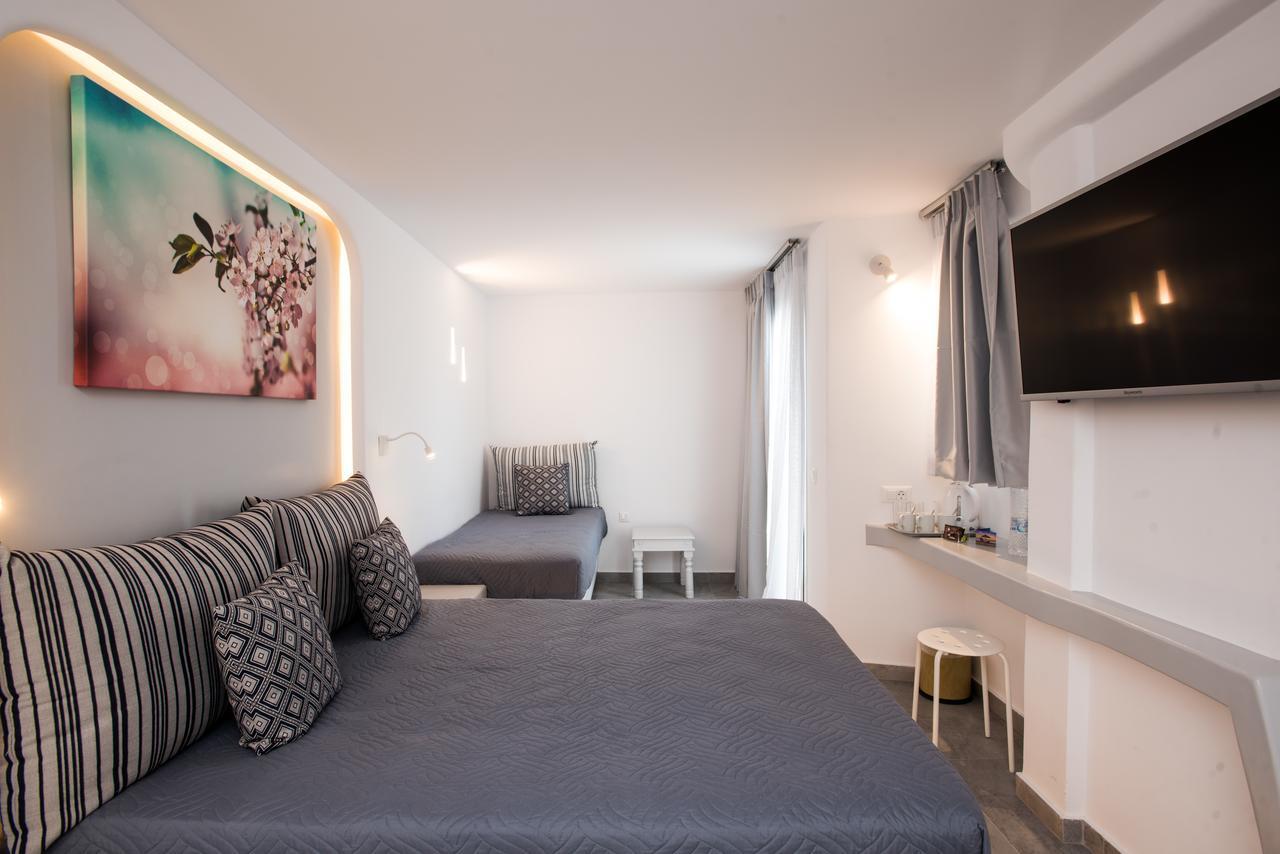 Mina Studios Platys Gialos  Bagian luar foto